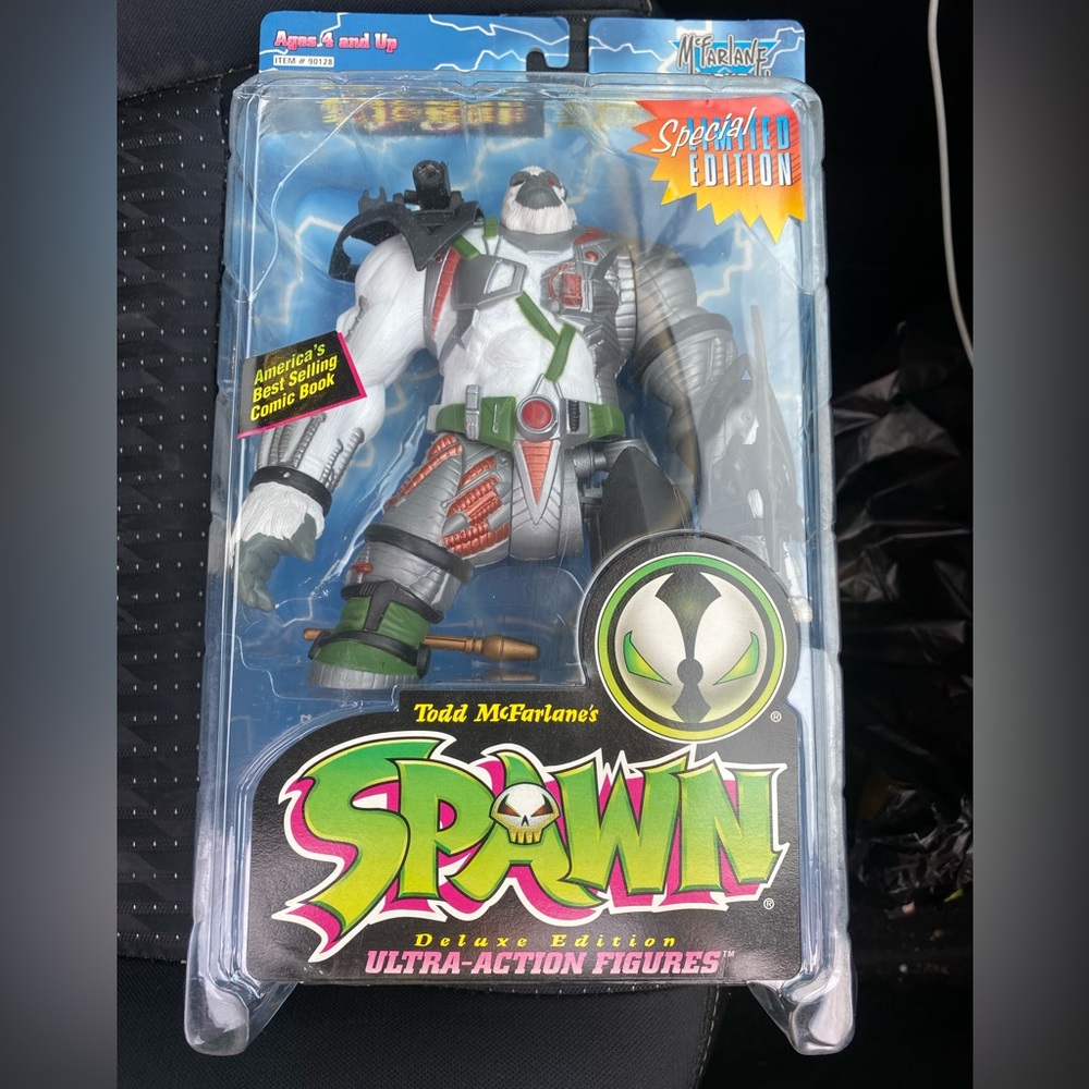 Spawn Toy